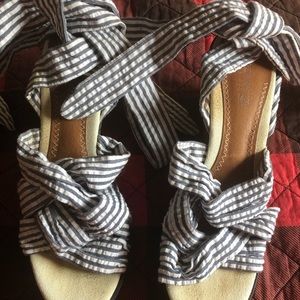 Sperry Wedge heels